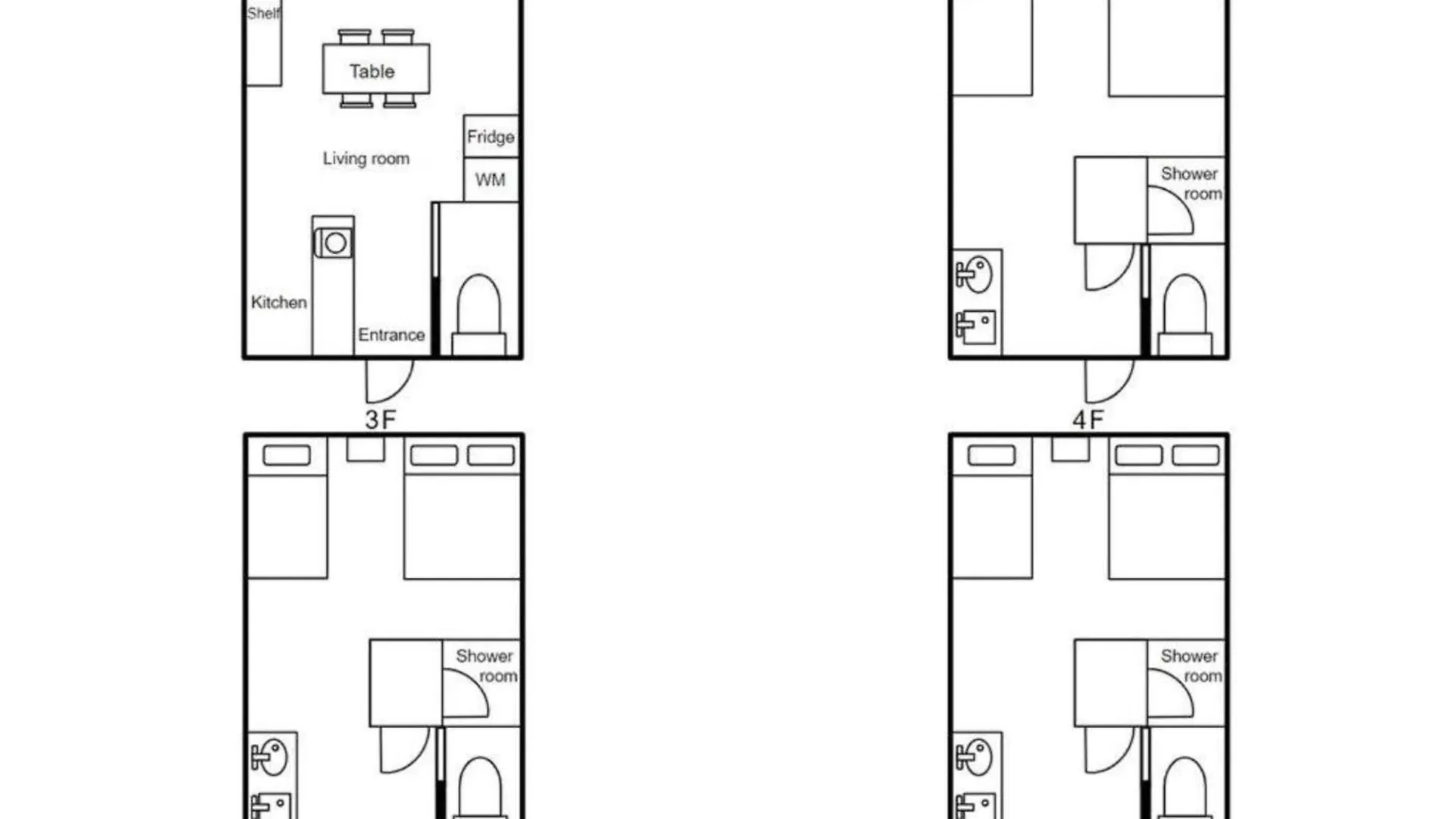 27, Higashi-Nakano, Entire House For Rent Tokyo 0*,  Japan